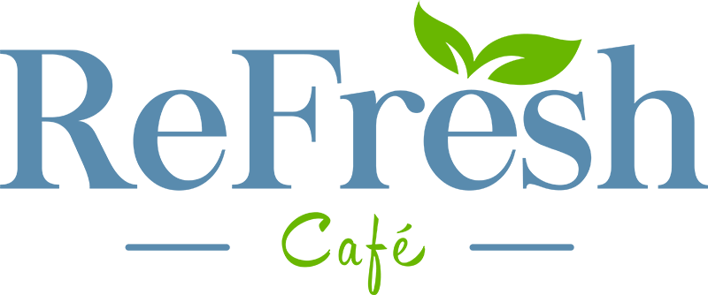 Royal ReFresh Cafe logo